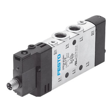 Festo Solenoid Valve CPE14-M1CH-5L-1/8 CPE14-M1CH-5L-1/8